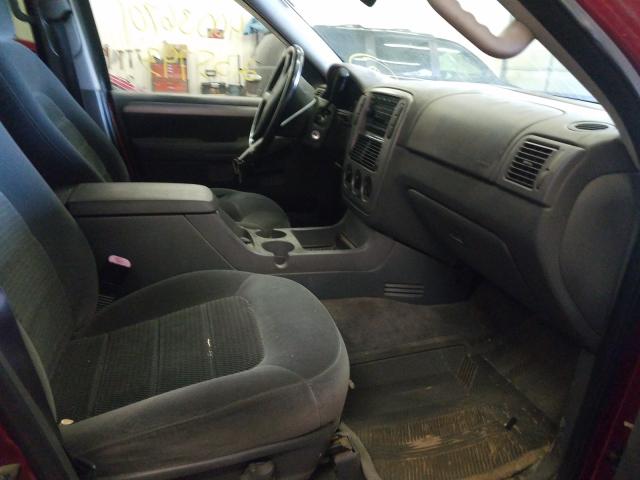 Photo 5 from auction – 2003 FORD EXPLORER X with VIN 1FMZU73K73ZA78935