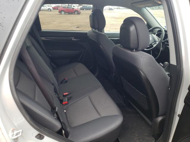 Photo 6 from auction – 2012 KIA SORENTO BA with VIN 5XYKT3A1XCG305433