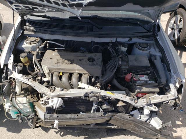 Photo 7 from auction – 2006 TOYOTA MATRIX with VIN 2T1LR32E76C553952