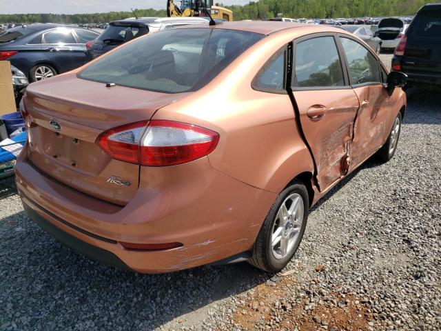 Photo 4 from auction – 2017 FORD FIESTA SE with VIN 3FADP4BJ4HM167406