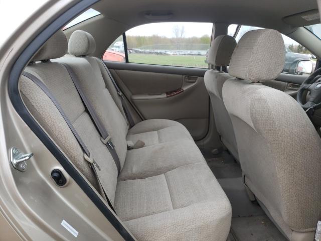 Photo 6 from auction – 2004 TOYOTA COROLLA CE with VIN 1NXBR38E04Z337617