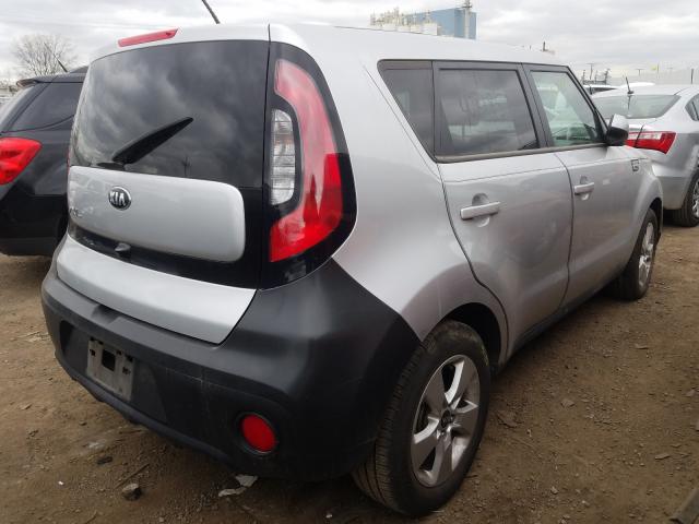 Photo 4 from auction – 2017 KIA SOUL with VIN KNDJN2A21H7424159