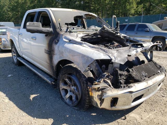 RAM 1500 LARAM 2017 with VIN 1C6RR7NM9HS876817 - Photo from auction