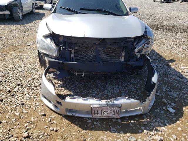 Photo 9 from auction – 2013 NISSAN MAXIMA S with VIN 1N4AA5AP5DC818201