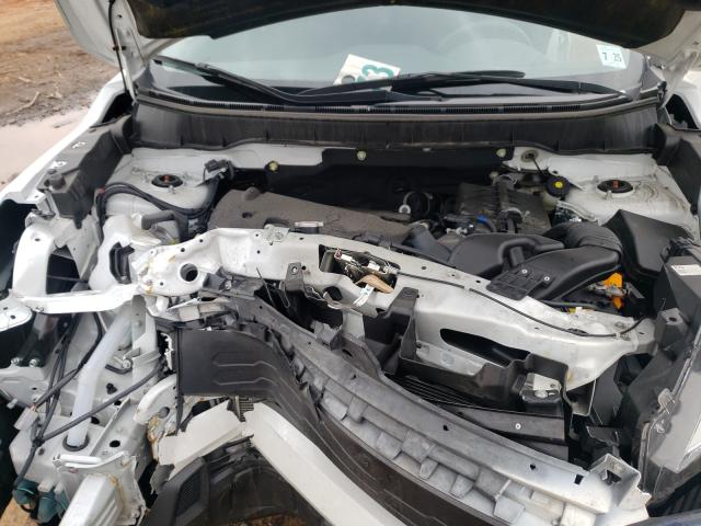 Photo 7 from auction – 2020 MITSUBISHI OUTLANDER with VIN JA4AR3AU3LU015760