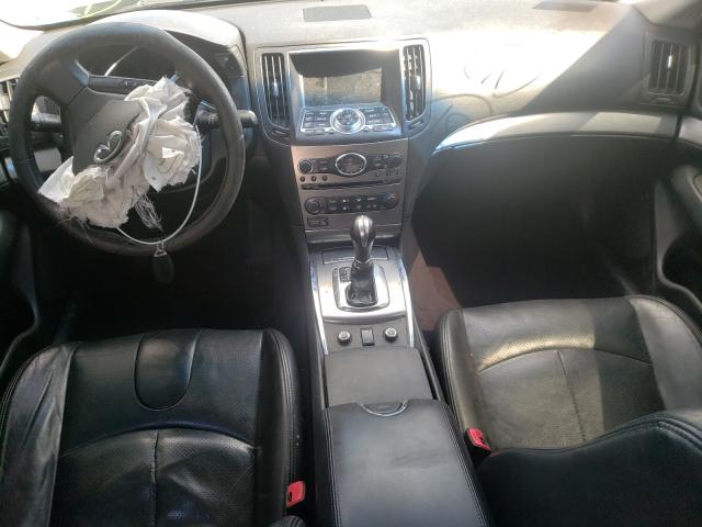 Photo 9 from auction – 2011 INFINITI G37 with VIN JN1CV6AR9BM406288