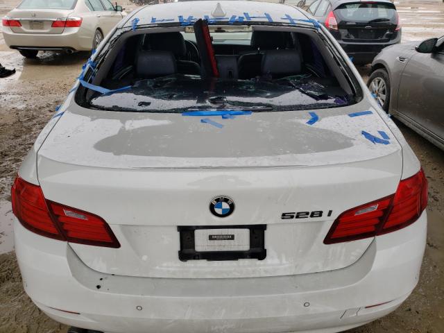 Photo 9 from auction – 2015 BMW 528 I with VIN WBA5A5C52FD517094