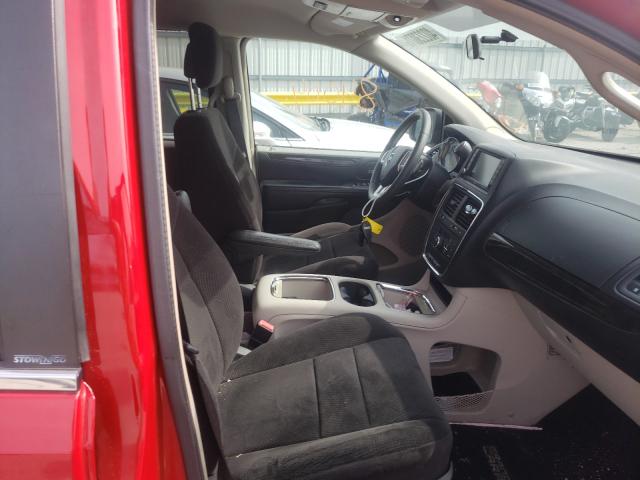 Photo 5 from auction – 2012 DODGE GRAND CARA with VIN 2C4RDGDG4CR409513