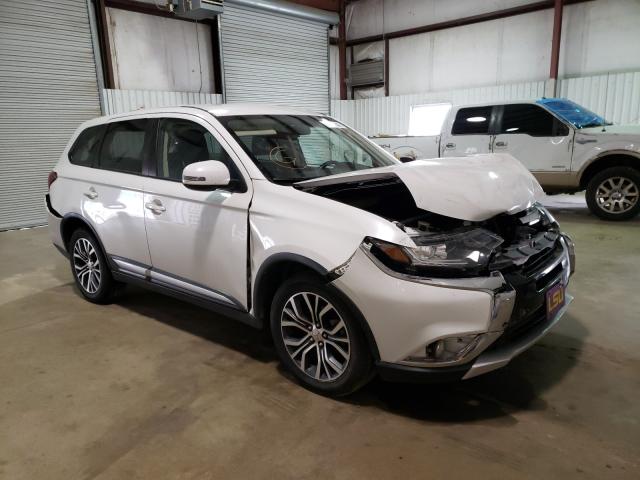 MITSUBISHI OUTLANDER 2018 with VIN JA4AD3A3XJZ032271 - Photo from auction