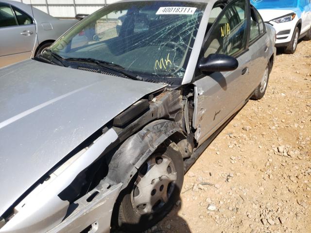 Photo 9 from auction – 2002 SATURN SL1 with VIN 1G8ZH52822Z305296