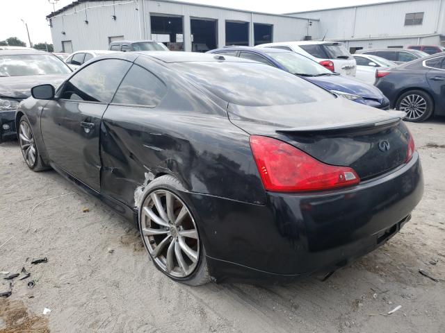 Photo 3 from auction – 2008 INFINITI G37 BASE with VIN JNKCV64E58M121911