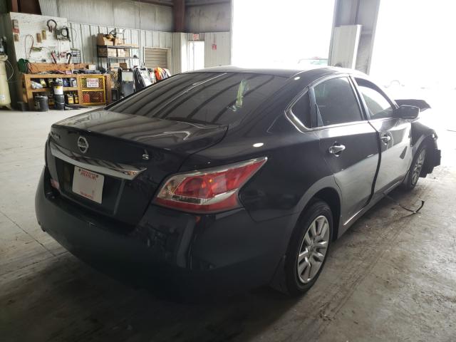 Photo 4 from auction – 2015 NISSAN ALTIMA 2.5 with VIN 1N4AL3AP5FN866643