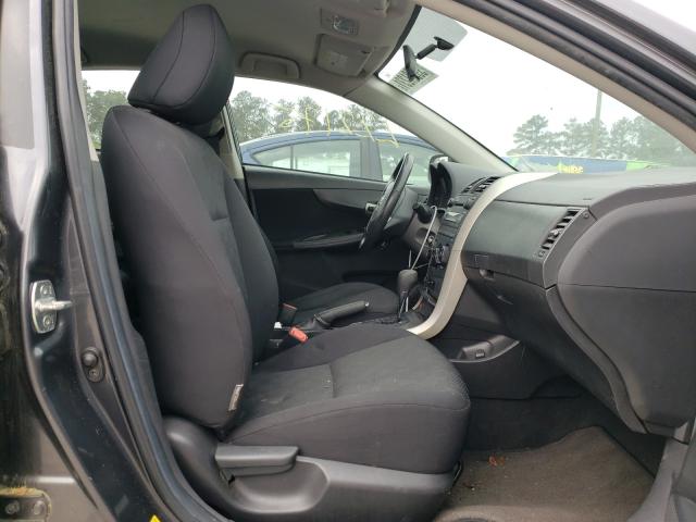 Photo 5 from auction – 2009 TOYOTA COROLLA BA with VIN 2T1BU40E09C157563