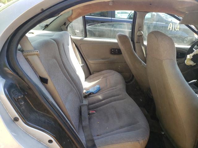 Photo 6 from auction – 2002 SATURN SL1 with VIN 1G8ZH52822Z305296