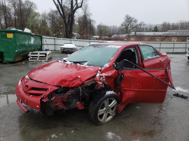 Photo 2 from auction – 2013 TOYOTA COROLLA BA with VIN 2T1BU4EE5DC123118