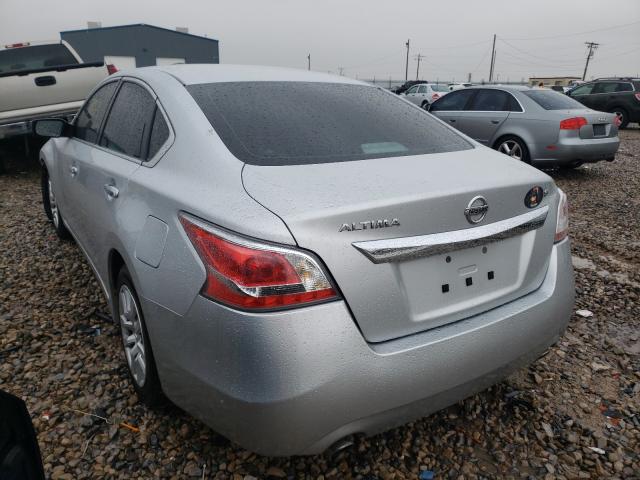Photo 3 from auction – 2015 NISSAN ALTIMA 2.5 with VIN 1N4AL3AP9FC437811