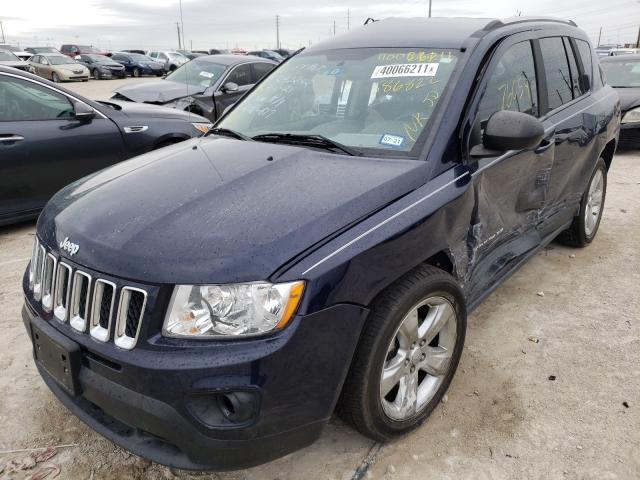 Photo 2 from auction – 2012 JEEP COMPASS LI with VIN 1C4NJCCB1CD586822