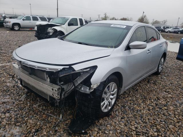 Photo 2 from auction – 2015 NISSAN ALTIMA 2.5 with VIN 1N4AL3AP9FC437811