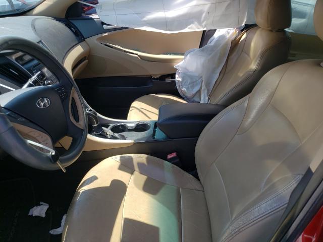 Photo 5 from auction – 2011 HYUNDAI SONATA GLS with VIN 5NPEB4ACXBH004563