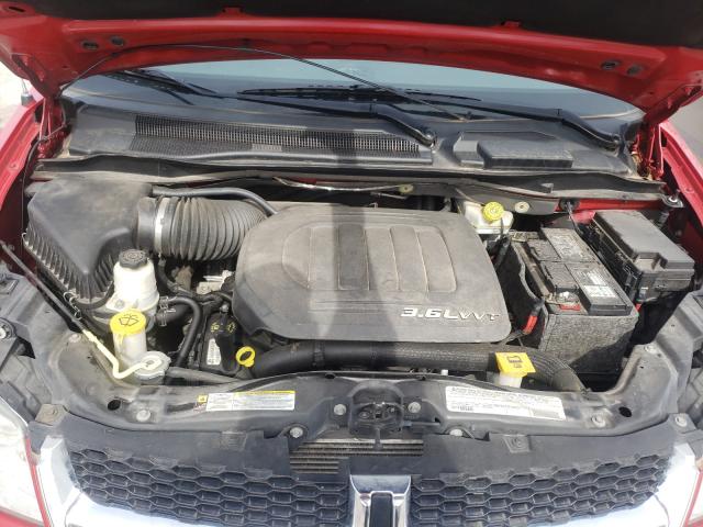Photo 7 from auction – 2012 DODGE GRAND CARA with VIN 2C4RDGDG4CR409513