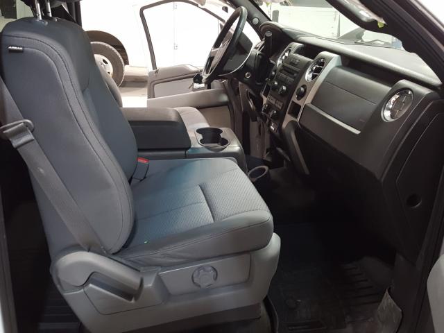 Photo 5 from auction – 2014 FORD F150 SUPER with VIN 1FTFW1ET0EKE43892