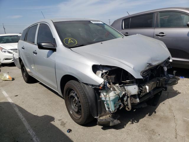 TOYOTA MATRIX 2006 with VIN 2T1LR32E76C553952 - Photo from auction