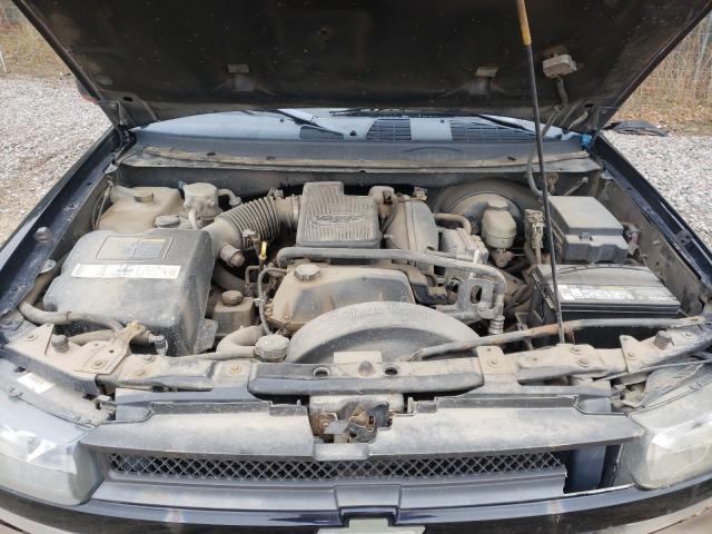 Photo 7 from auction – 2002 CHEVROLET TRAILBLAZE with VIN 1GNDT13SX22518160