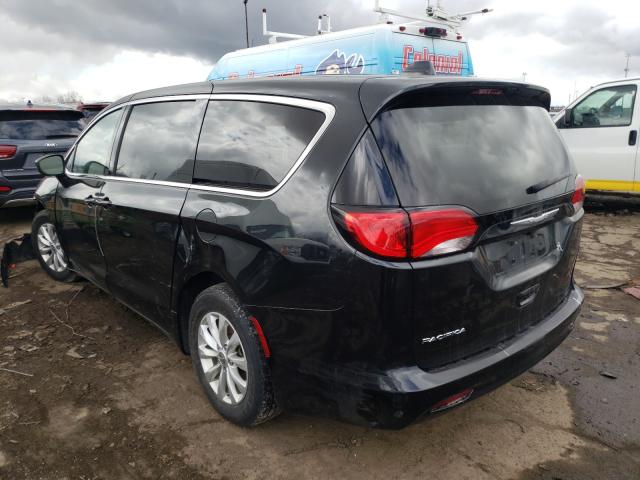 Photo 3 from auction – 2017 CHRYSLER PACIFICA with VIN 2C4RC1DGXHR508411