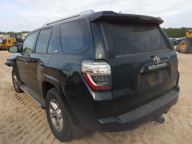 Photo 3 from auction – 2016 TOYOTA 4 RUNNER with VIN JTEBU5JR8G5354137