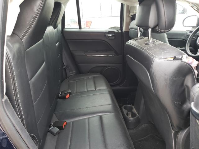Photo 6 from auction – 2012 JEEP COMPASS LI with VIN 1C4NJCCB1CD586822