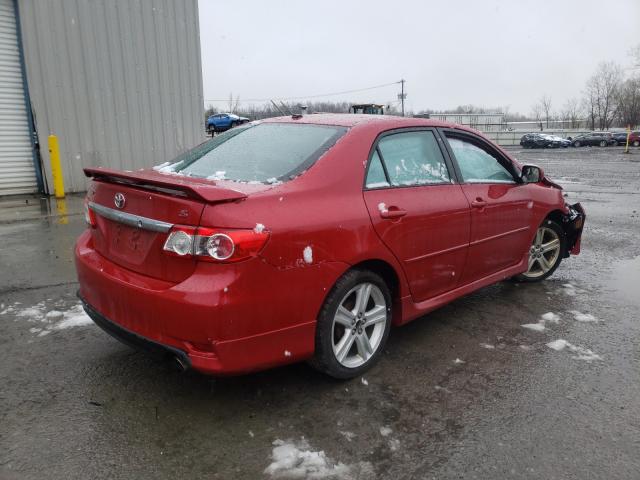 Photo 4 from auction – 2013 TOYOTA COROLLA BA with VIN 2T1BU4EE5DC123118