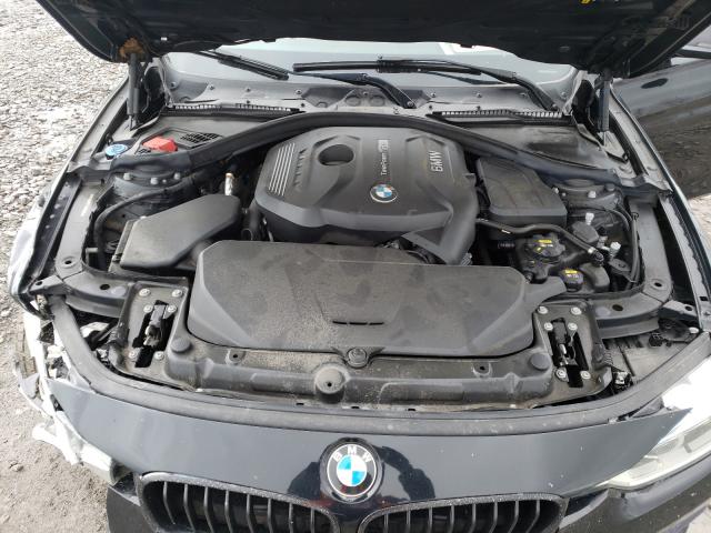 Photo 7 from auction – 2018 BMW 330 XI with VIN WBA8D9C57JEM32394