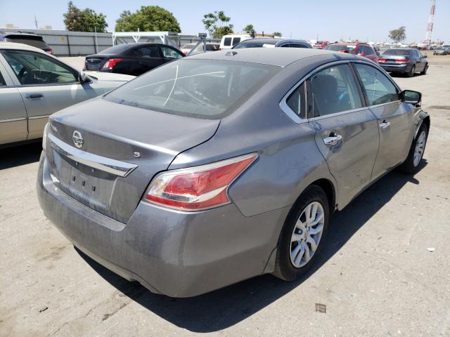 Photo 4 from auction – 2015 NISSAN ALTIMA 2.5 with VIN 1N4AL3AP7FC283048