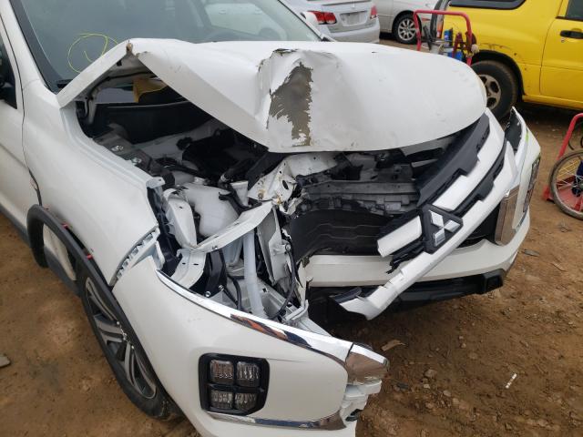 Photo 9 from auction – 2020 MITSUBISHI OUTLANDER with VIN JA4AR3AU3LU015760