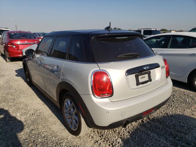 Photo 3 from auction – 2017 MINI COOPER with VIN WMWXU1C54H2E18559
