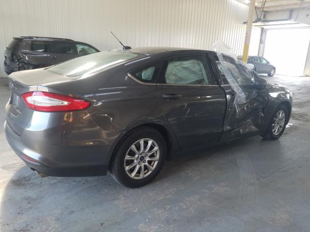Photo 4 from auction – 2016 FORD FUSION S with VIN 3FA6P0G78GR333538