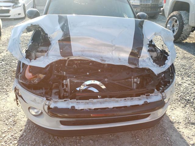 Photo 9 from auction – 2017 MINI COOPER with VIN WMWXU1C54H2E18559