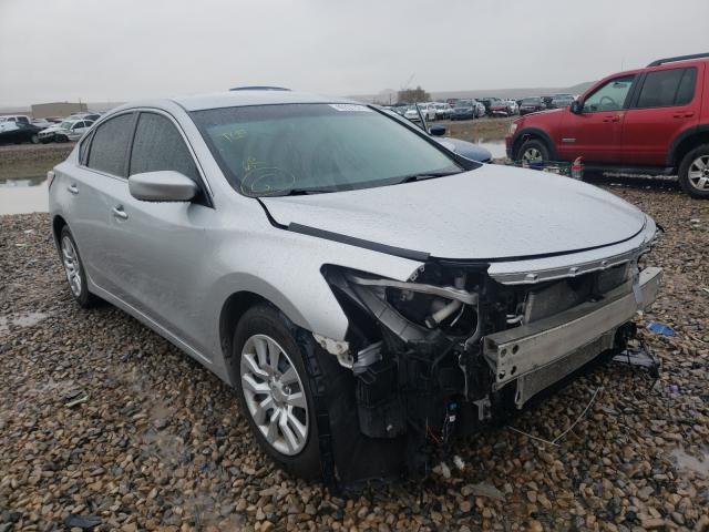 Photo 1 from auction – 2015 NISSAN ALTIMA 2.5 with VIN 1N4AL3AP9FC437811