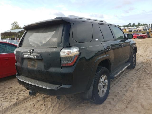 Photo 4 from auction – 2016 TOYOTA 4 RUNNER with VIN JTEBU5JR8G5354137