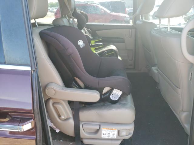 Photo 6 from auction – 2012 HONDA ODYSSEY with VIN 5FNRL5H67CB030607