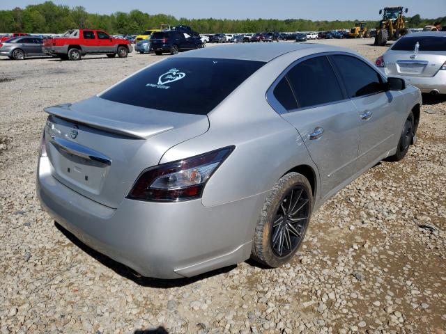 Photo 4 from auction – 2013 NISSAN MAXIMA S with VIN 1N4AA5AP5DC818201