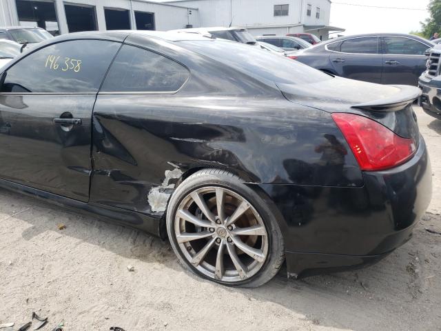 Photo 9 from auction – 2008 INFINITI G37 BASE with VIN JNKCV64E58M121911