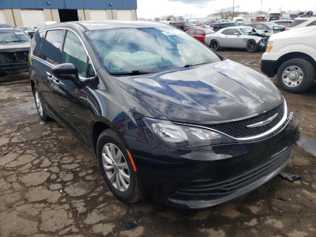 CHRYSLER PACIFICA 2017 with VIN 2C4RC1DGXHR508411 - Photo from auction