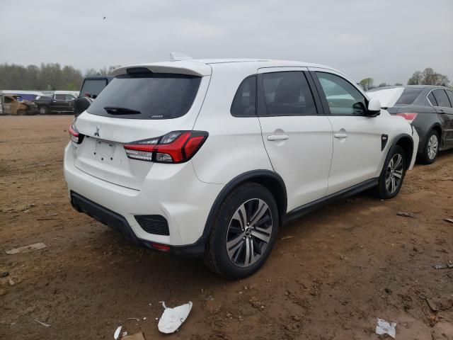 Photo 4 from auction – 2020 MITSUBISHI OUTLANDER with VIN JA4AR3AU3LU015760