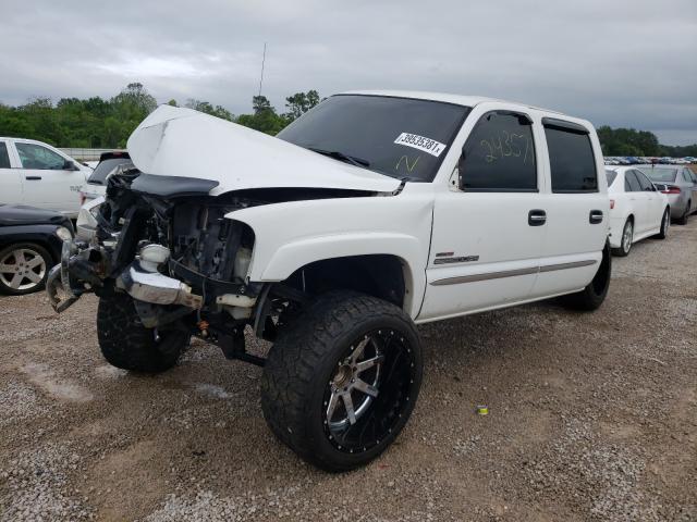 Photo 2 from auction – 2005 GMC SIERRA C25 with VIN 1GTHC23225F972139