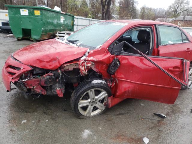 Photo 9 from auction – 2013 TOYOTA COROLLA BA with VIN 2T1BU4EE5DC123118
