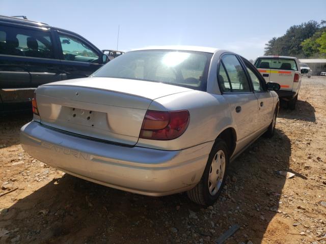 Photo 4 from auction – 2002 SATURN SL1 with VIN 1G8ZH52822Z305296