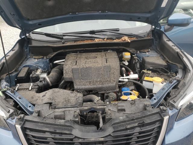 Photo 7 from auction – 2019 SUBARU FORESTER P with VIN JF2SKAGC2KH517198