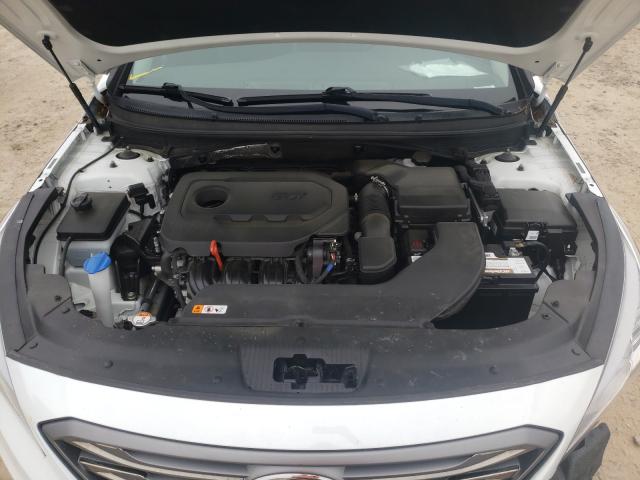Photo 7 from auction – 2017 HYUNDAI SONATA SPO with VIN 5NPE34AF0HH576368