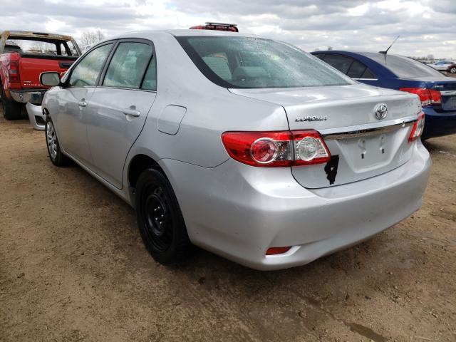 Photo 3 from auction – 2013 TOYOTA COROLLA BA with VIN 2T1BU4EE0DC998008